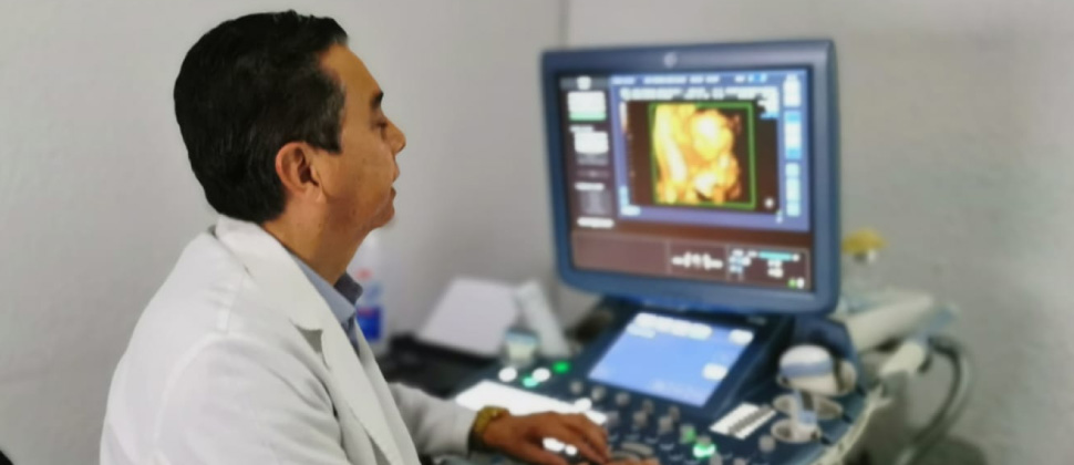Ultrasonido Obstétrico 4D/5D